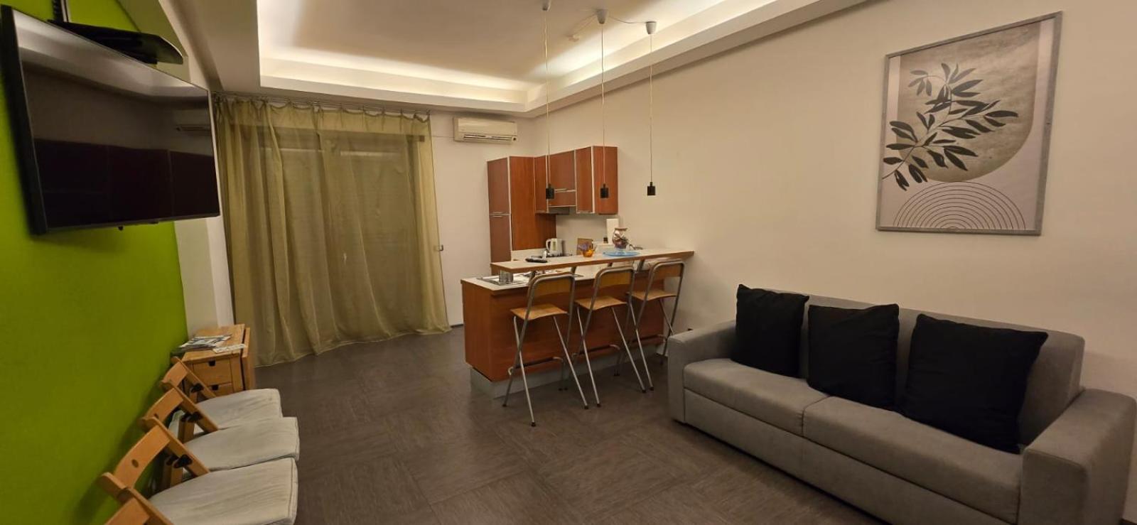 Babyluna Appartement Sorrente
