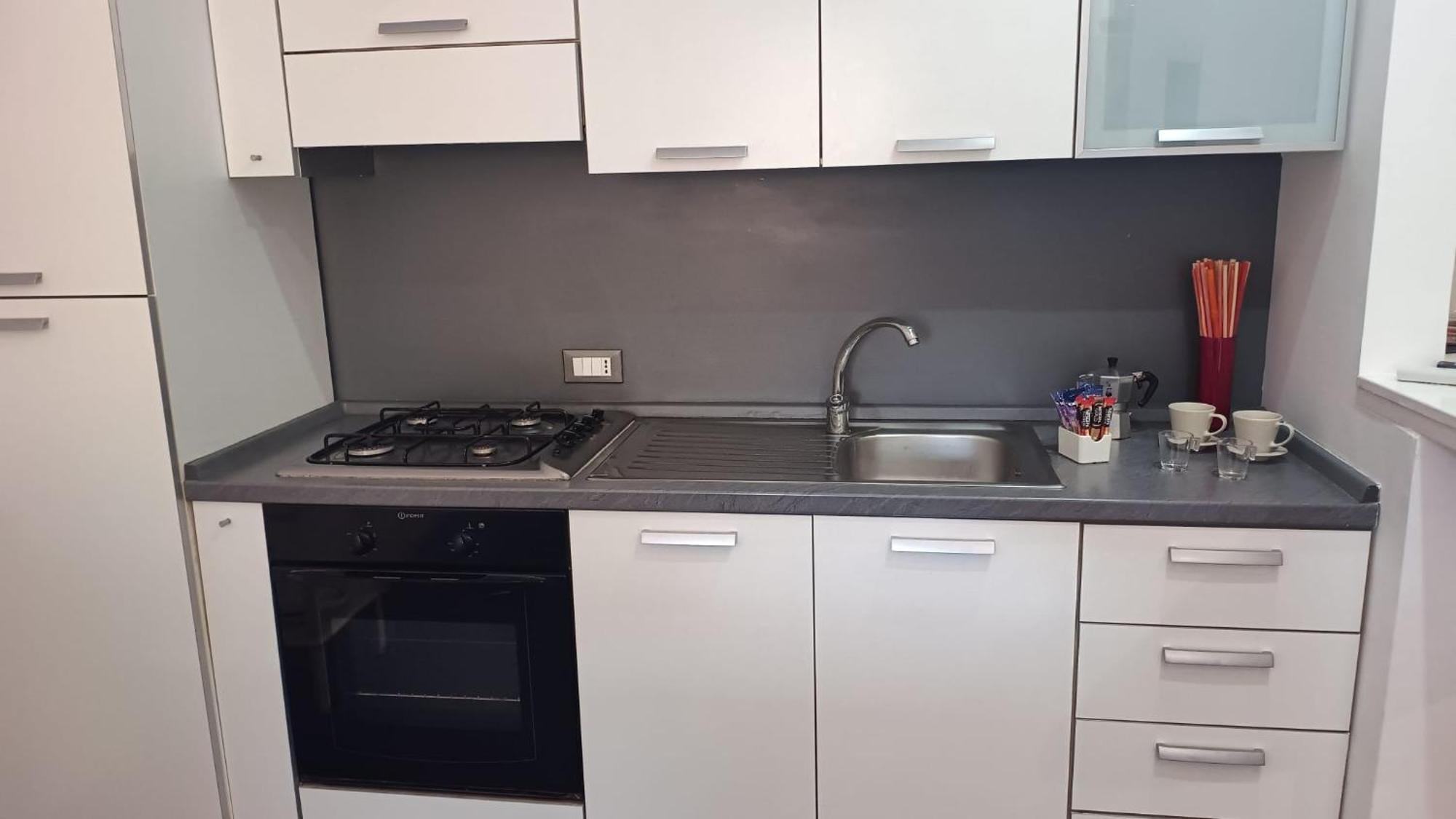 Babyluna Apartment Sorrento